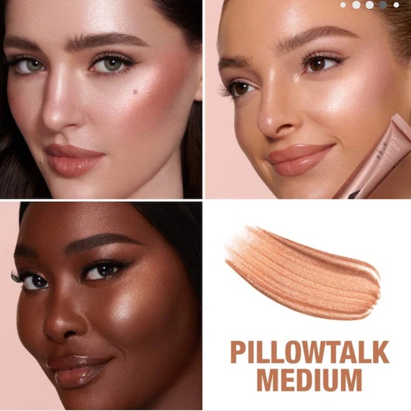 CHARLOTTE TILBURY Beauty Light Wand-Pillow Talk 2 - Picture 3 of 9